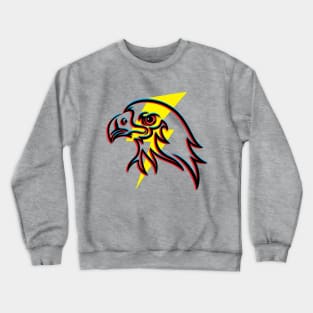 Thunder Eyes Crewneck Sweatshirt